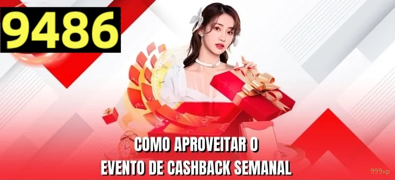 Cashback semanal 999xp